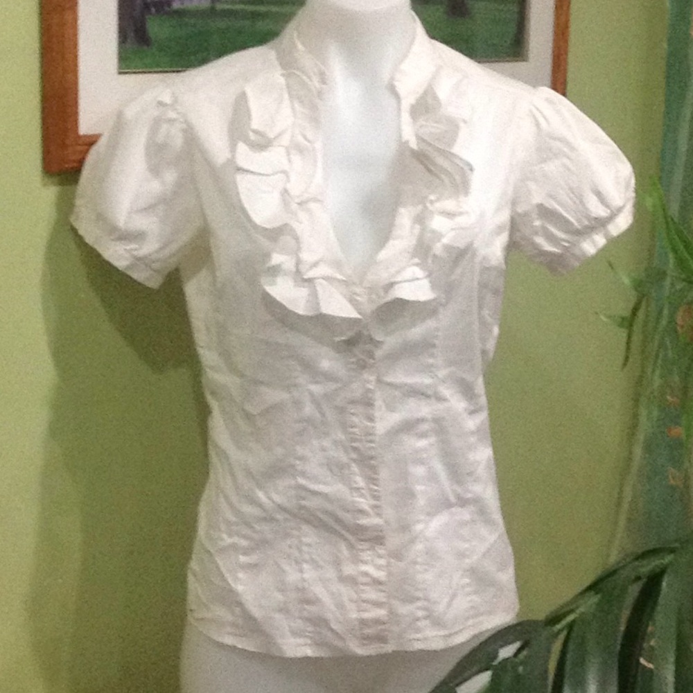 White blouse